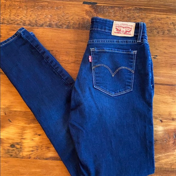 Levi's Denim - Levi’s 711 Skinny Jeans
